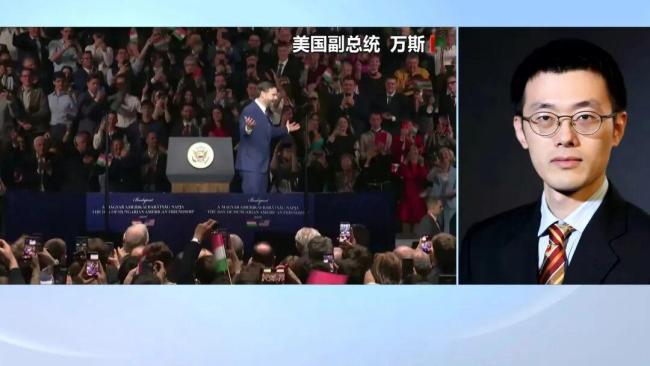 美方为何派出万斯参与美伊谈判 释放退出战场信号