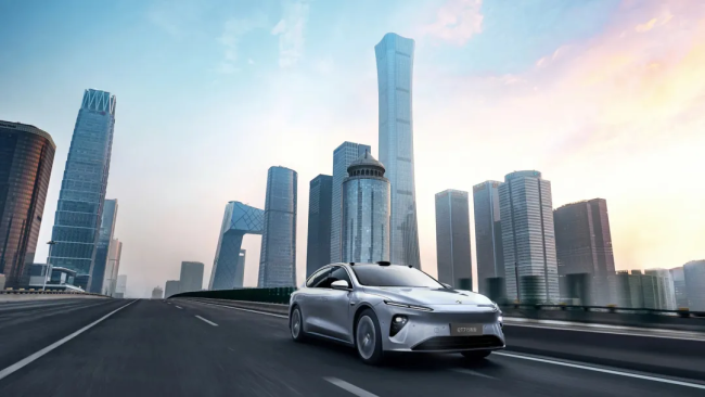 蔚来没有进入Robotaxi领域的计划