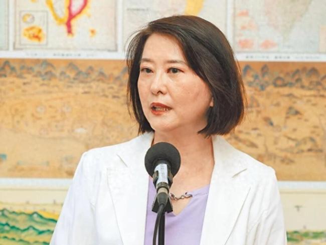 王鸿薇反对民进党当局将引进印度劳工