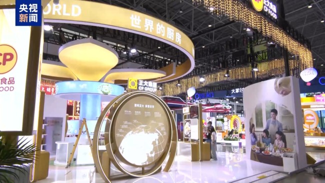 全球好物集结！消博会展品开始“上架”