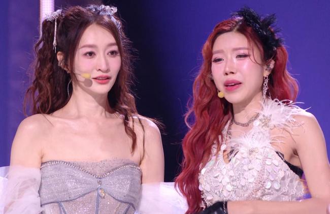 维妮娜淘汰 初舞台惊艳却难逃出局命运