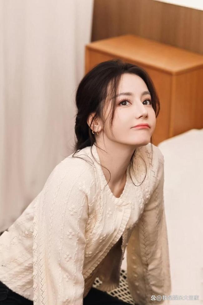 马丽杨迪组合名迪丽热巴