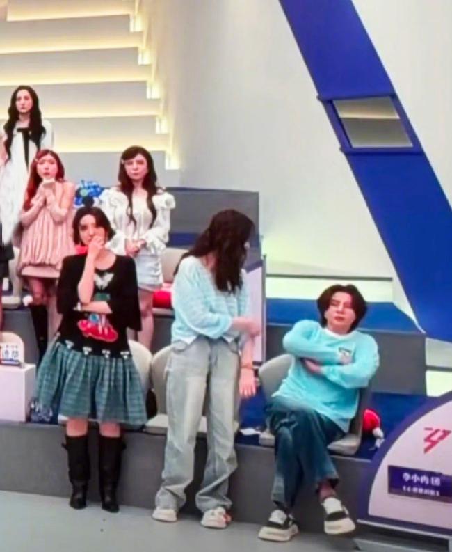 《浪姐7》一公：乌兰图雅团第一，现场观众喜好成谜