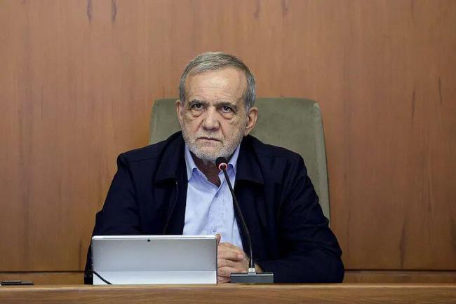 特朗普、佩泽希齐扬、内塔尼亚胡表态 美伊谈判前景未卜