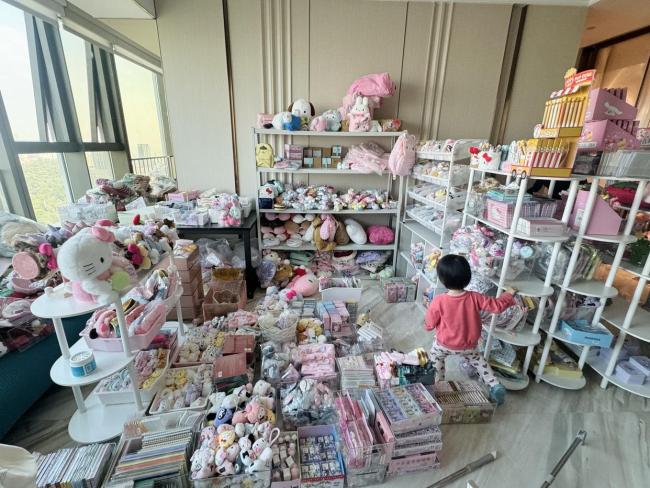 年轻人爱上买“美丽小垃圾” 未知感带来的情绪价值