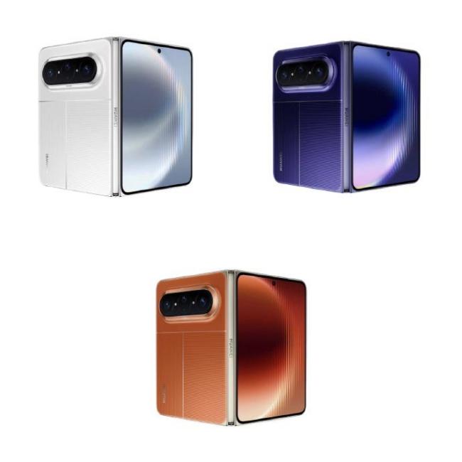 华为PuraXMax 4月20发布 横向阔折叠开创者