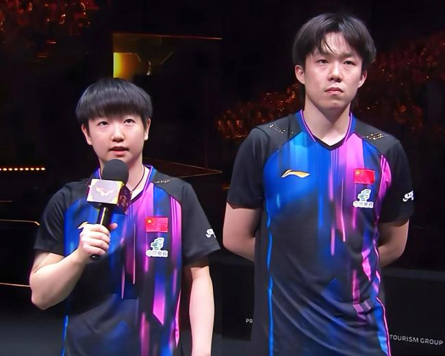 国际乒联2026年第16周世界排名 国乒组合领跑多项榜首