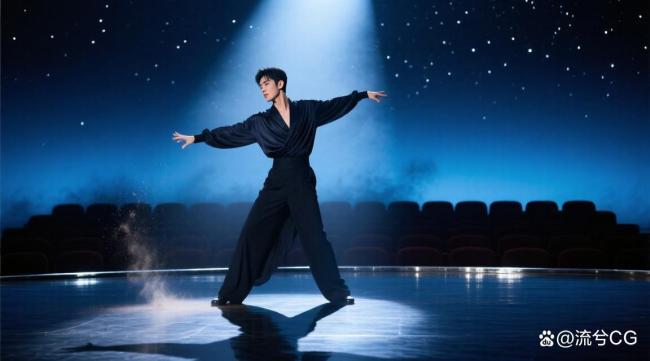 王橹杰小咴故事原型 艺术创作的奇妙联结