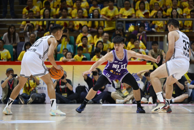 粤BA第四轮即将打响！阳江主场迎战云浮，拼劲与热情不减！