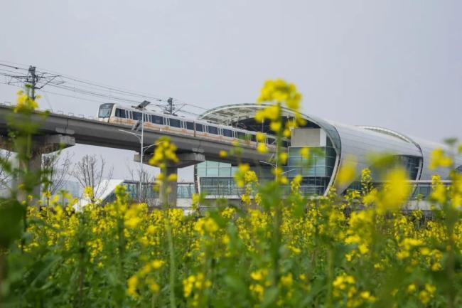 郑州地铁要跨过黄河联通平原新区