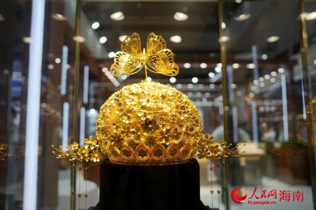 探馆消博会：超3400个品牌参展 新品首发超200件