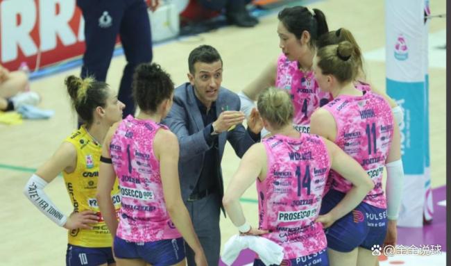 狂砍18分率队获胜,一传仅1次失误,朱婷统治力丝毫未减 上场 拦网改变战局