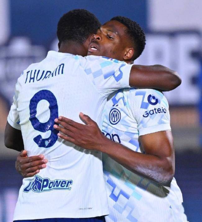 国米四大王牌联手发威