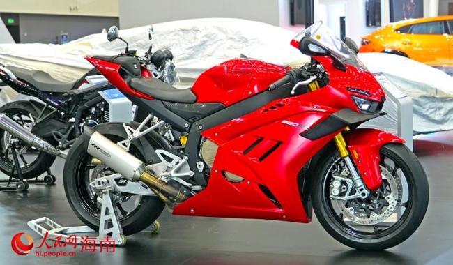 探馆消博会：超3400个品牌参展 新品首发超200件