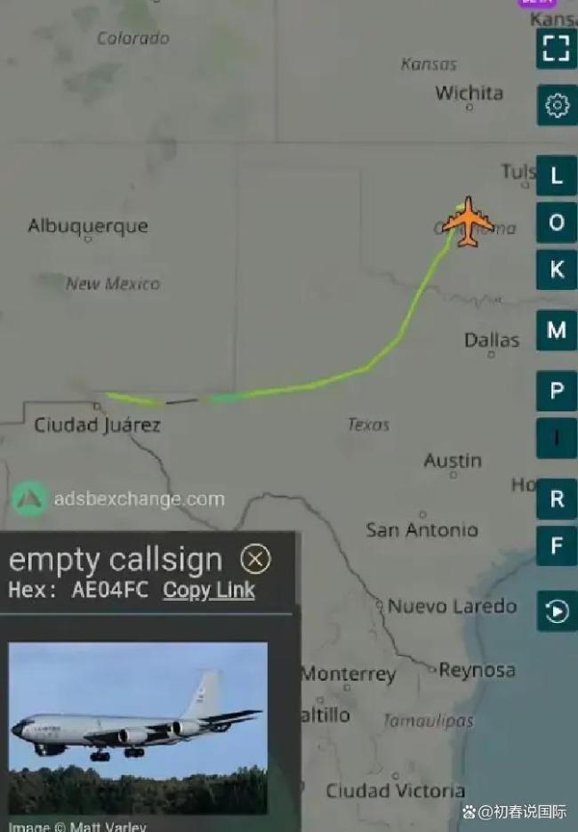 战损超出预期？美军被迫重启68年前老旧加油机应对中东战火