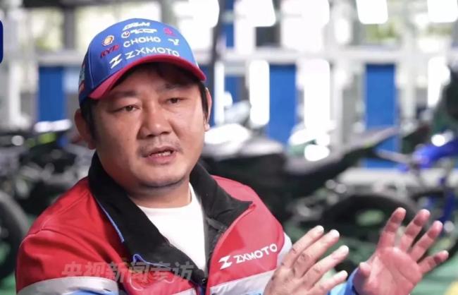 张雪回应“张雪机车新手禁令”