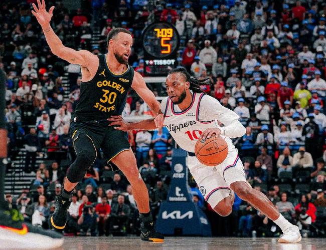 NBA西部季后赛对阵出炉 掘金湖人策略博弈