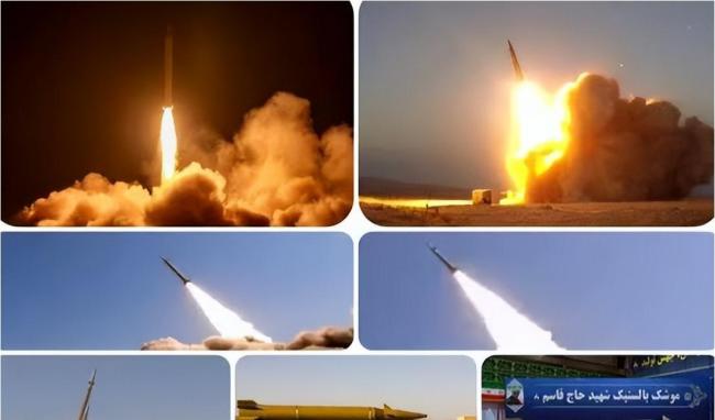 美伊40天血战账本曝光 天价消耗两败俱伤