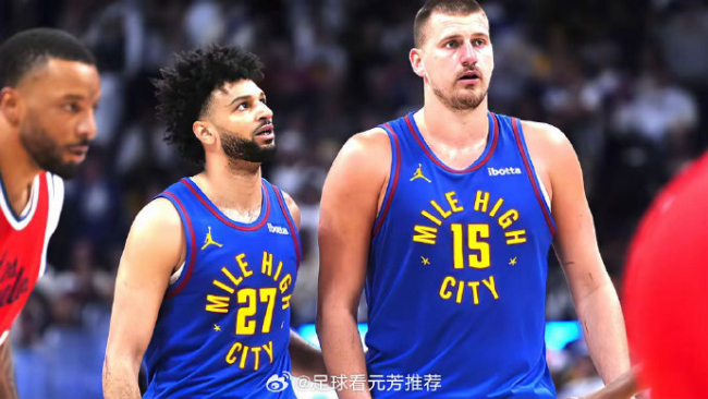 收官战掘金大面积轮休