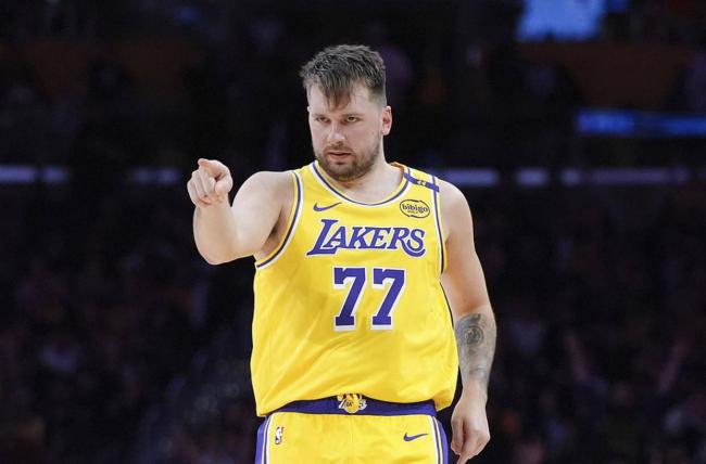 东契奇申诉65场规则大概率能成功 MVP资格有望恢复