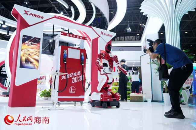 探馆消博会：超3400个品牌参展 新品首发超200件