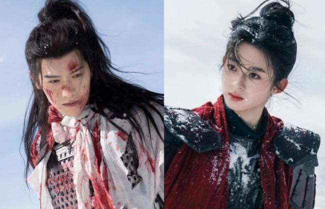 《冰湖重生》让《楚乔传》热度疯涨 前作翻红超新剧