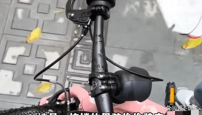 男童偷藏车轮后被妈妈揍了一顿 家庭教育现形记