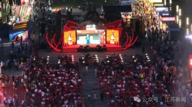 苏超宿迁场真把何润东请来了 霸王归来情义之约