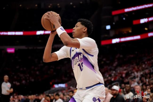 詹姆斯18分湖人大胜爵士！53胜29负收官 排名西部第四首轮战火箭 湖人强势收官锁定第四