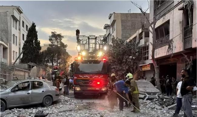 美伊40天血战账本曝光 天价消耗两败俱伤