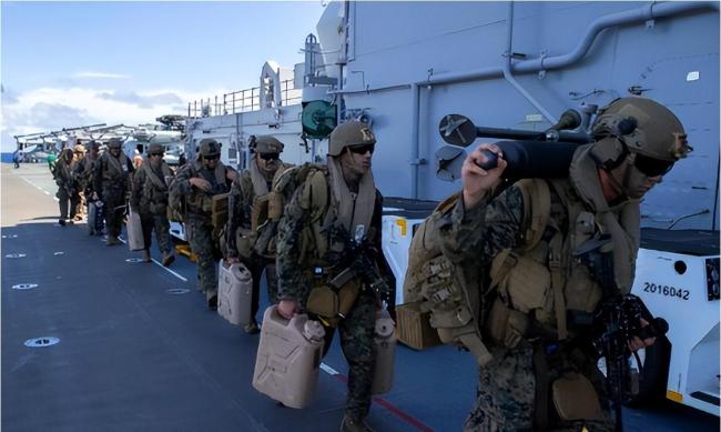 美伊40天血战账本曝光 天价消耗两败俱伤