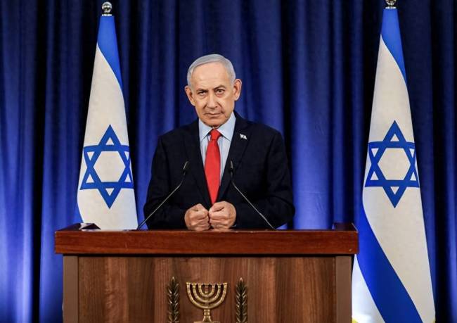 “停战”对内塔尼亚胡意味着“重启审判”？