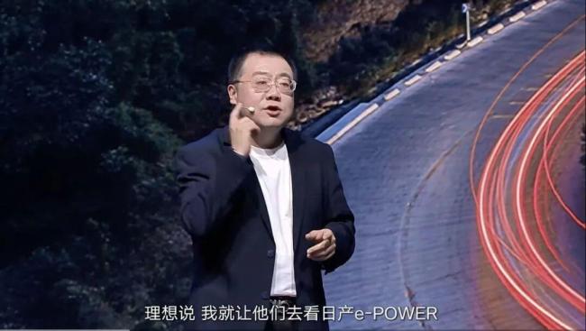 东风日产内部材料对标理想 引发行业竞争热议