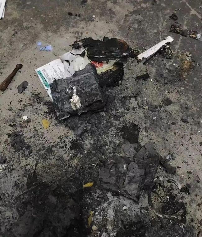 广州男子被充电宝爆炸声惊醒 安全问题再引关注