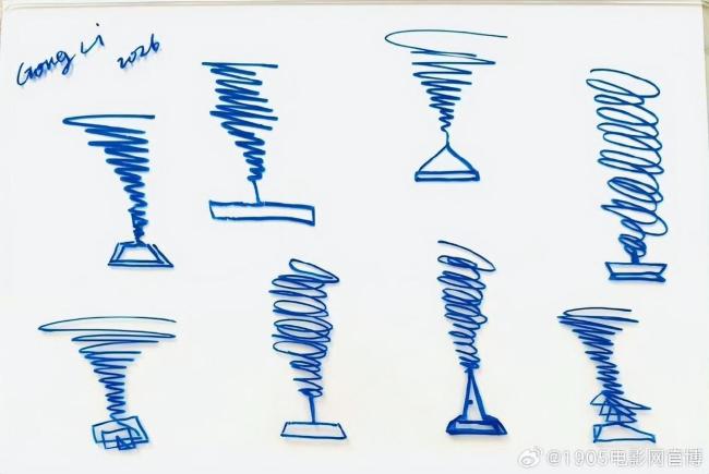 巩俐任AI电影节主席 引领未来影像创作