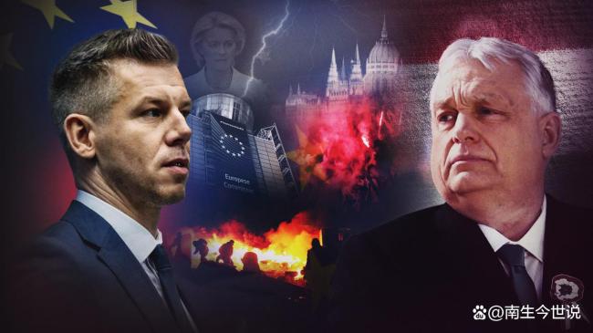 美俄欧三方博弈 匈牙利政局变天 中东欧地缘格局转向