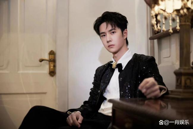 王一博GQ封面预告