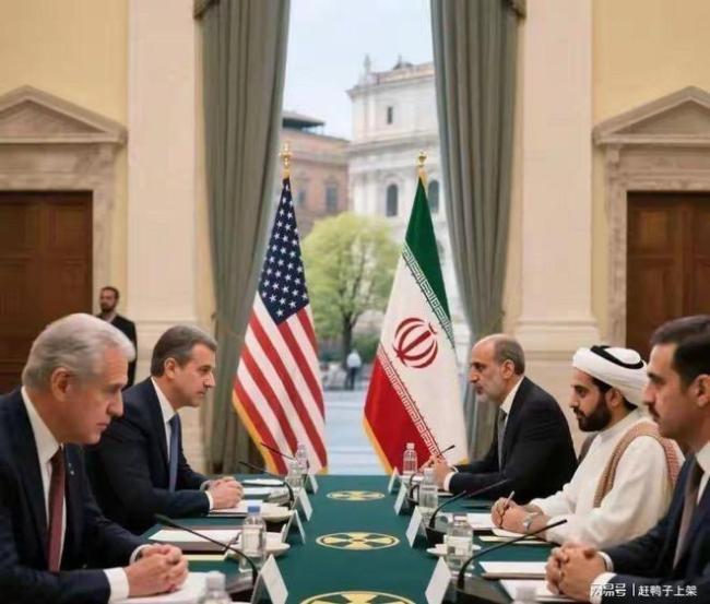 伊朗放重磅信号 推动停火和谈