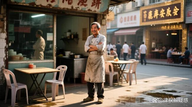莫氏鸡煲临时帮工发声 反套路经营走红