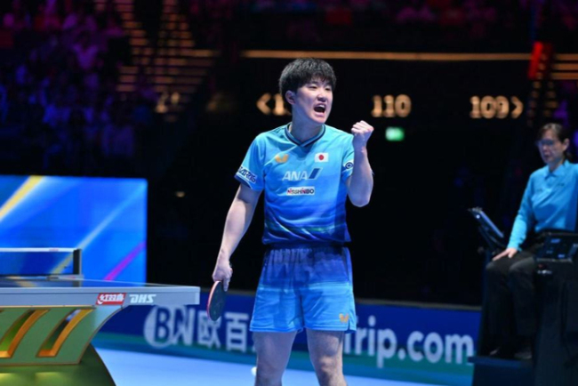 内讧拉满!日本世乒赛还没开打先内斗,张本松岛公开互呛!