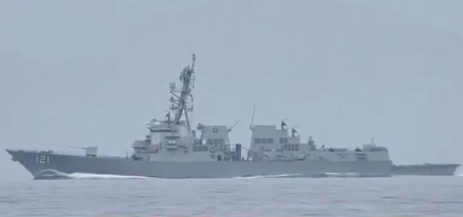 怕挨胡塞打？“布什”号航母赶往中东，反常绕行好望角 规避胡塞风险