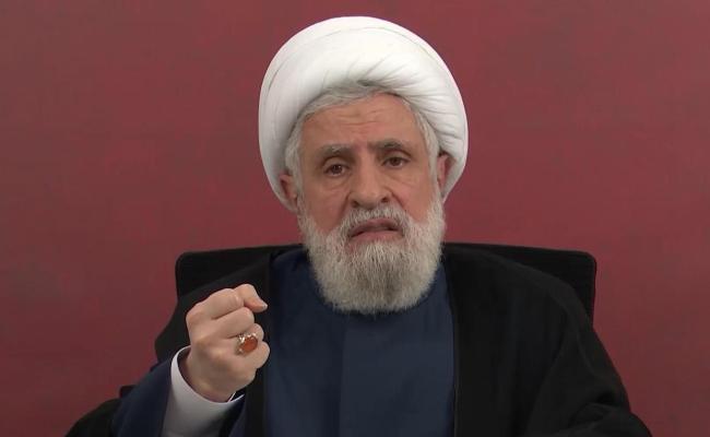 黎真主党将继续抵抗以色列侵略