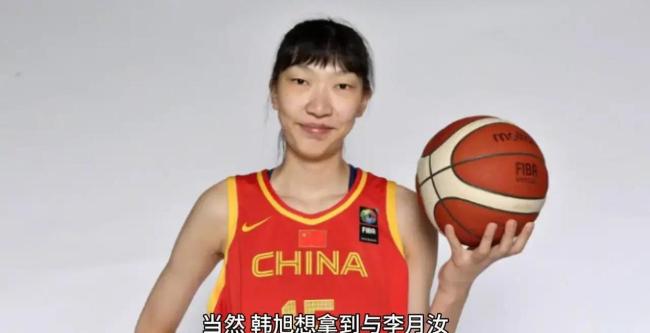 中国女篮三大主力现状你咋看 三条线各自推进