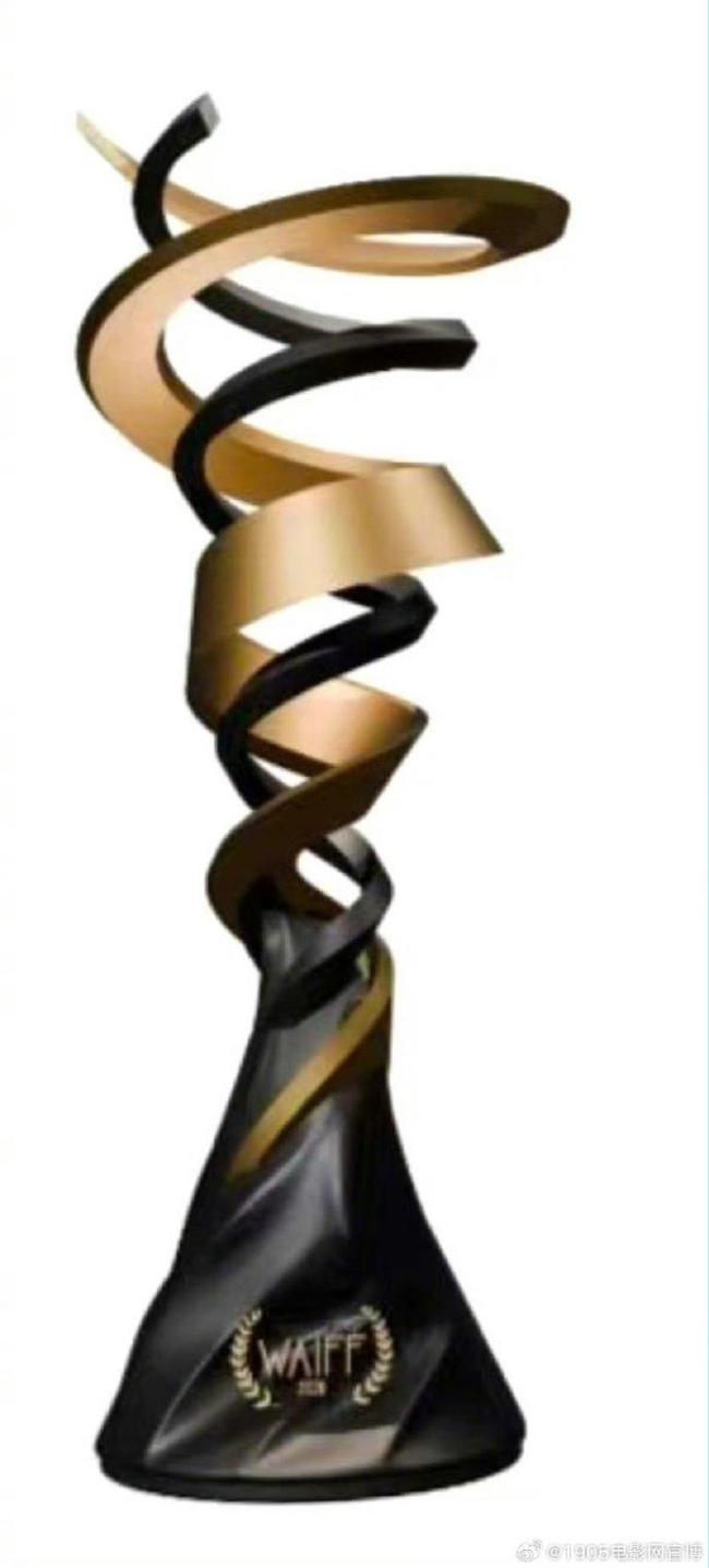 巩俐任世界AI电影节主席并设计奖杯 引领未来影像创新