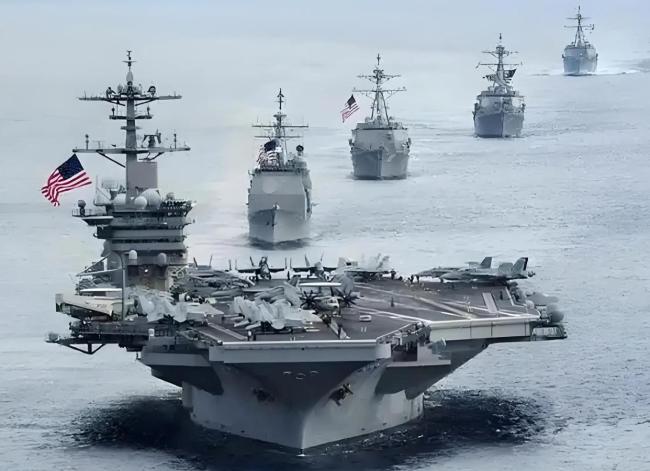 美军封锁霍尔木兹海峡后情况如何