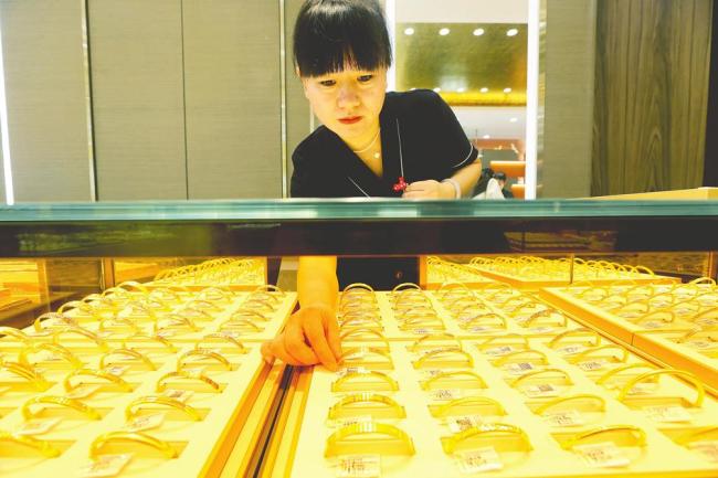 黄金结构性存款还是香饽饽吗