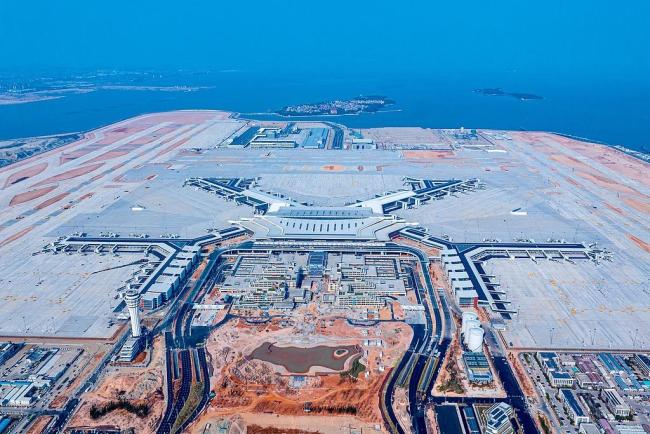 陈玉珍：支持金门共用厦门新机场