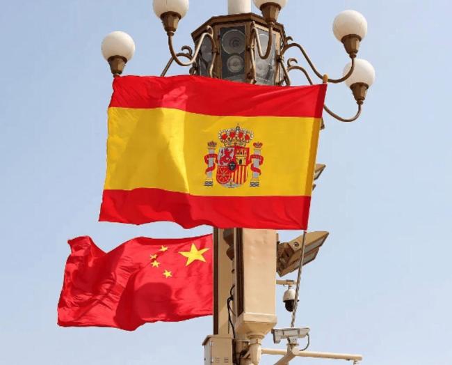 欧洲最清醒领导人桑切斯 四年四访华背后的深意