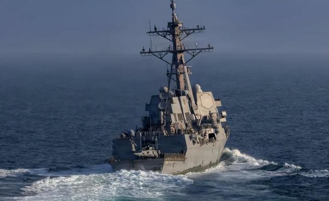 美国海军变美国海盗