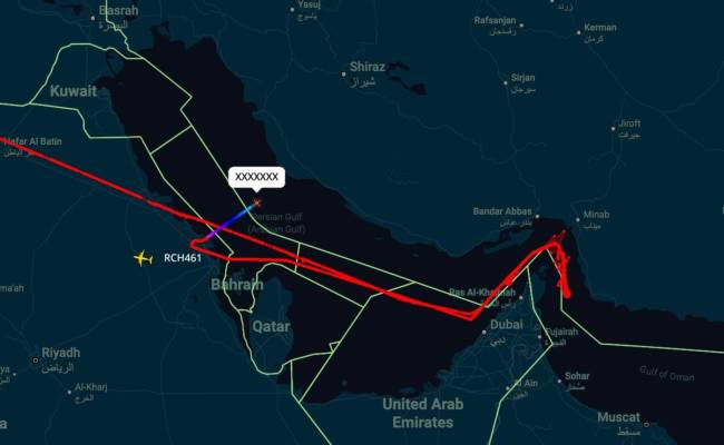 美军承认：停火后一架大型战略无人机在波斯湾坠毁 或被导弹击落